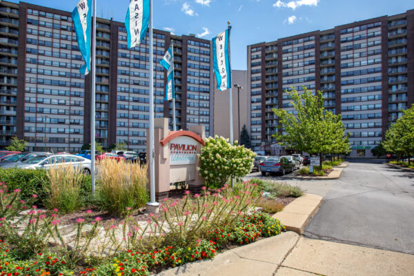 Image representing Pavilion Apartments